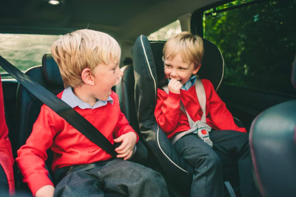 Best Car Seats For Kids