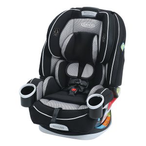 Graco 4ever All-in-One Convertible Car Seat, Matrix