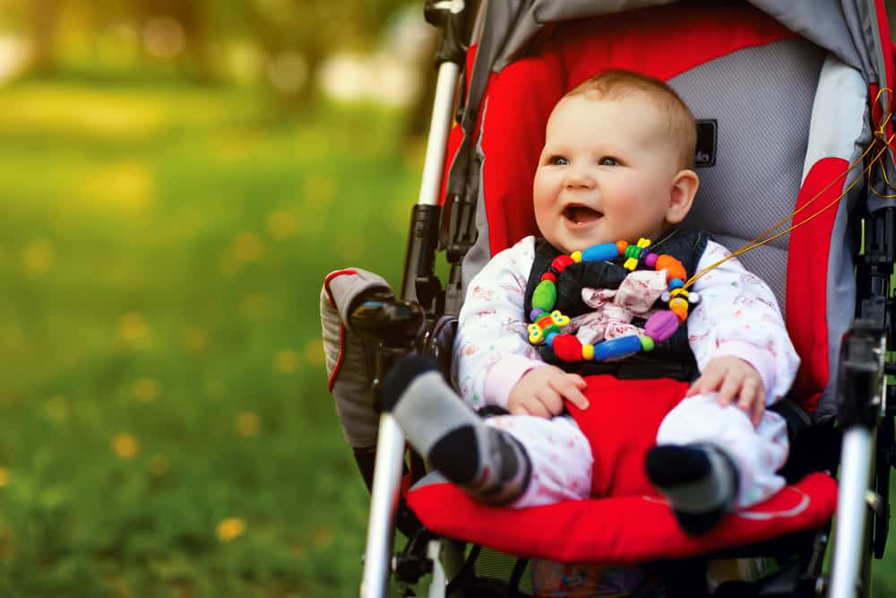 how to clean baby trend stroller