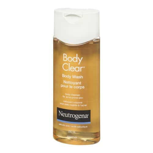 Neutrogena Body Clear Body Wash