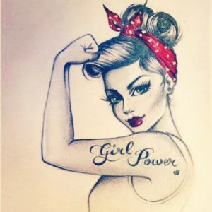 girl‘s power