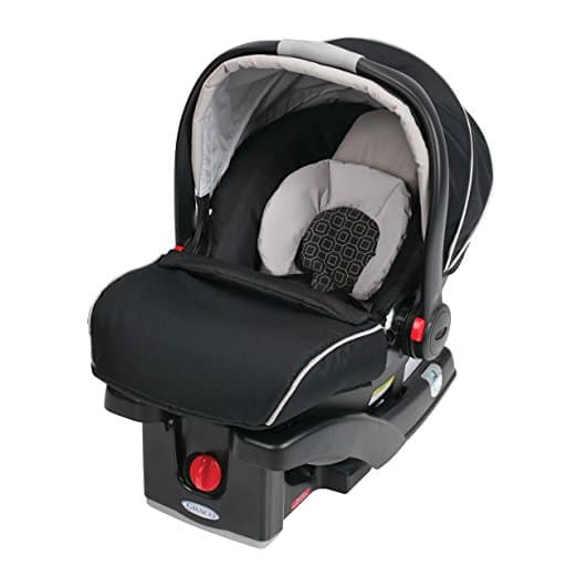 graco-snugride-click-connect-35-vs-chicco-keyfit-30 Connect 35 - Pierce