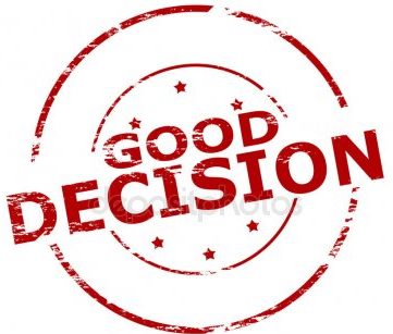 good-decision
