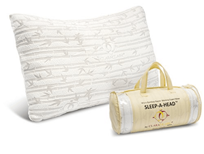 Clara-Clark-Rayon-made-from-Shredded-Memory-Foam-Pillow