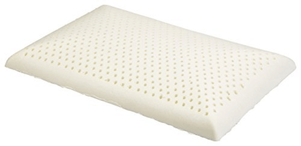 Elite-Rest-Ultra-Slim-Sleeper-Memory-Foam-Pillow-Cotton-Cover-2.5-Inches