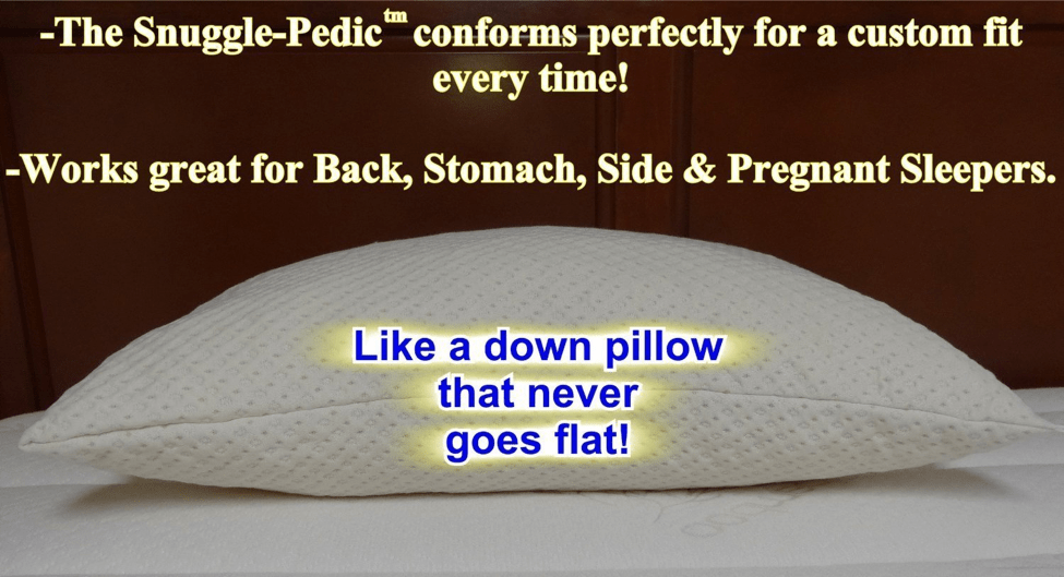Snuggle-Pedic-Ultra-Luxury-Bamboo-Shredded-Memory-Foam-Pillow-2