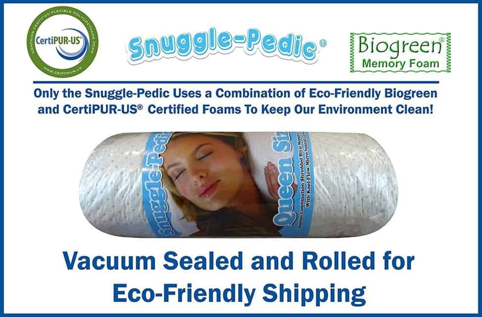 Snuggle-Pedic-Ultra-Luxury-Bamboo-Shredded-Memory-Foam-Pillow-3