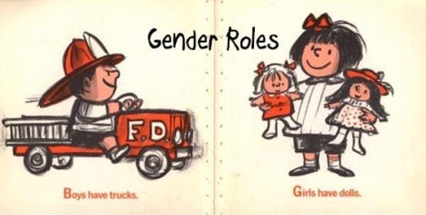 Gender-Stereotypes