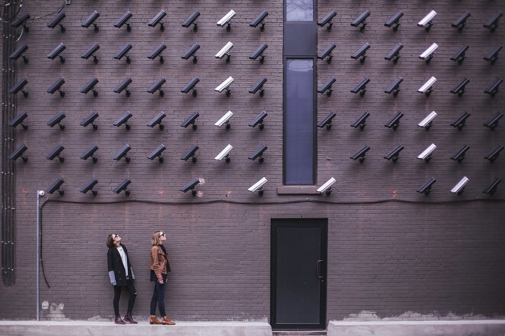 Security-System-and-Privacy-Invasion