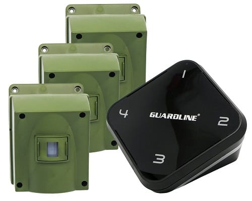 Guardline-GL5000-three-sensors