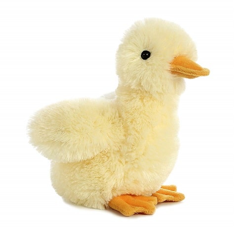 Lovely-Ducky