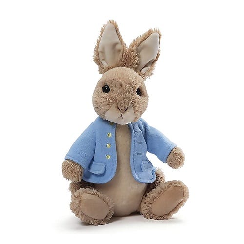 Peter-Rabbit-Plush