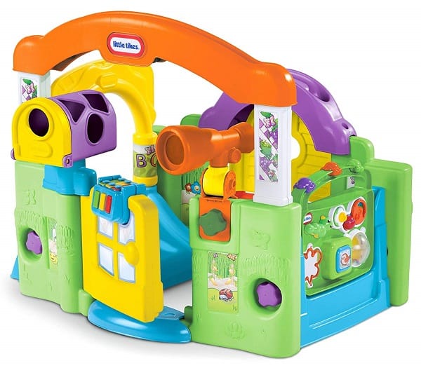playset for 2 year old
