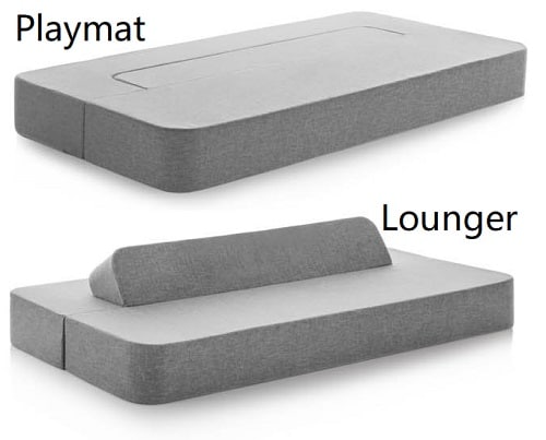 lucid mattress sofa
