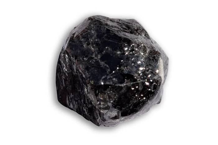 Black Gemstones diamond rough