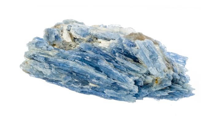 Crystals for protection Blue Kyanite