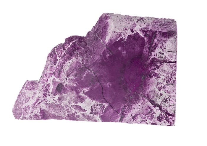 Purple Gemstones List Purple jasper