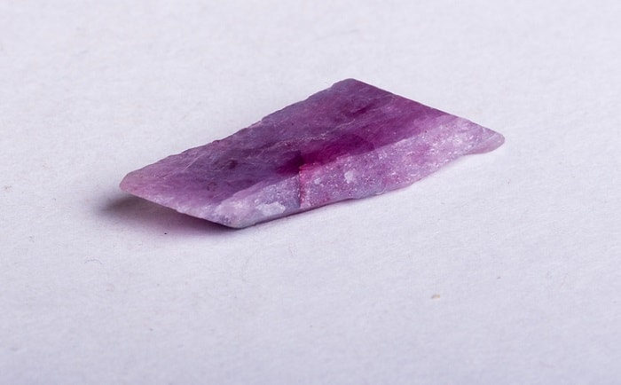 Purple Gemstones List purple Tourmaline