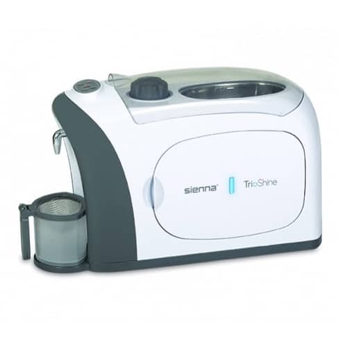 TrioShine 3 in 1 Ultrasonic Jewelry Cleaner