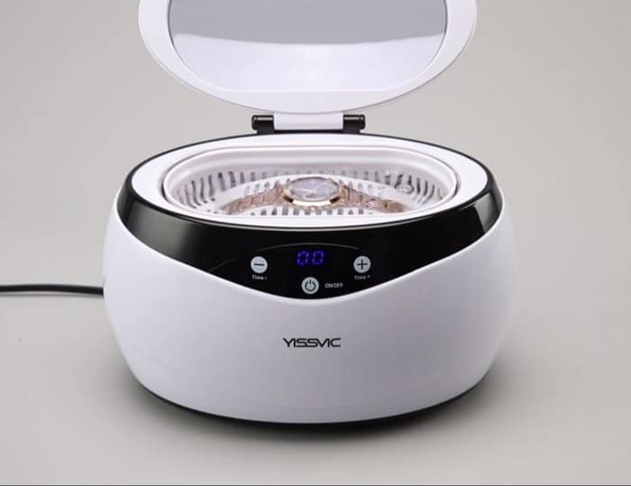 YISSVIC Ultrasonic Cleaner