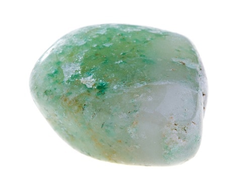 green gemstones list jadeite