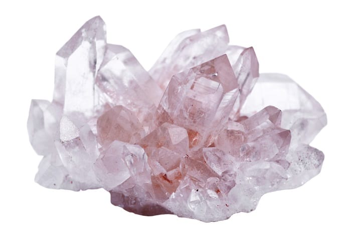 white quartz crystal meaning Himalayan clear quartz cluster