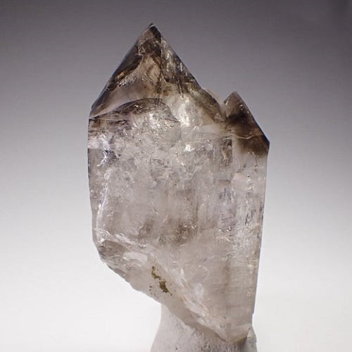 white quartz crystal meaning phantom twin