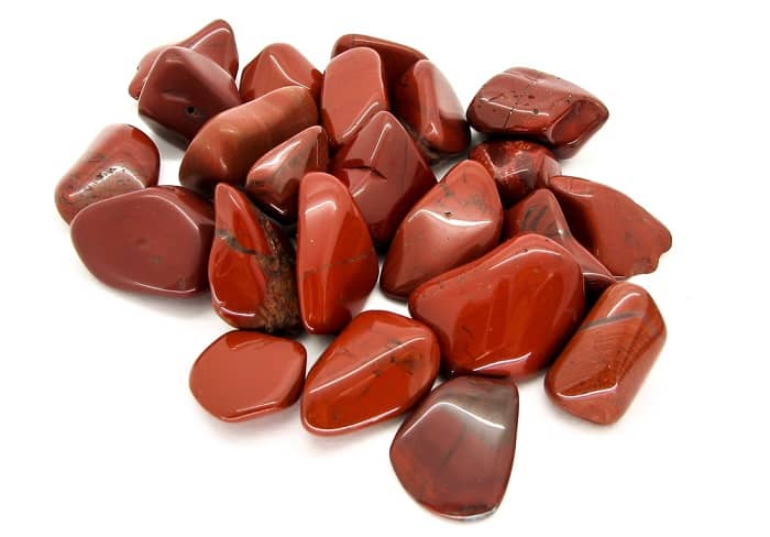 Best Crystals for Root Chakra Red Jasper