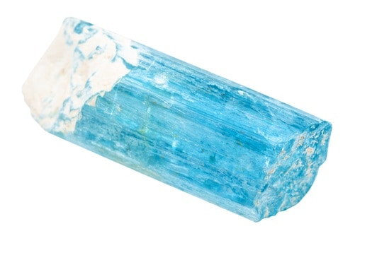 blue Gemstones Aquamarine
