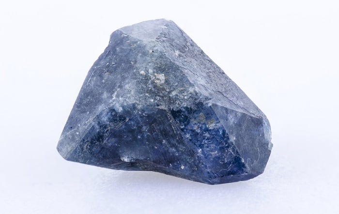 List Popular Gemstones Benitoite