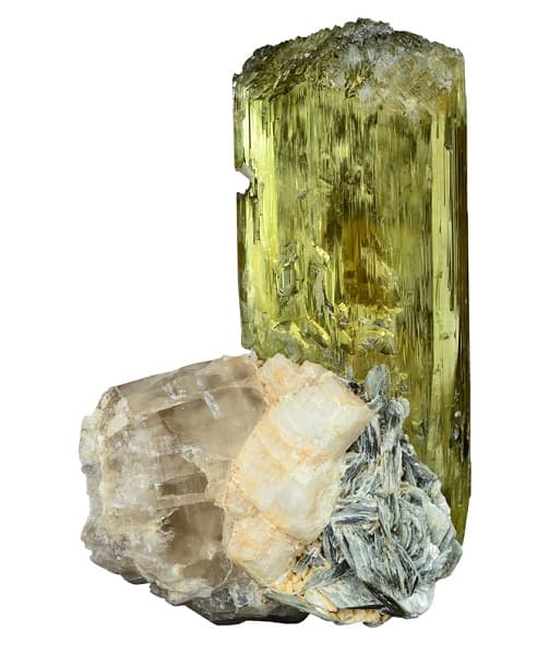 List Popular Gemstones Hiddenite