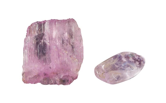 List Popular Gemstones Kunzite