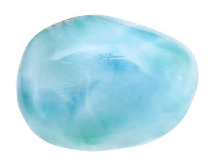 blue Gemstones Larimar