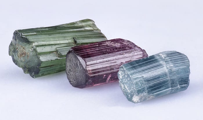 october birthstone Tourmaline