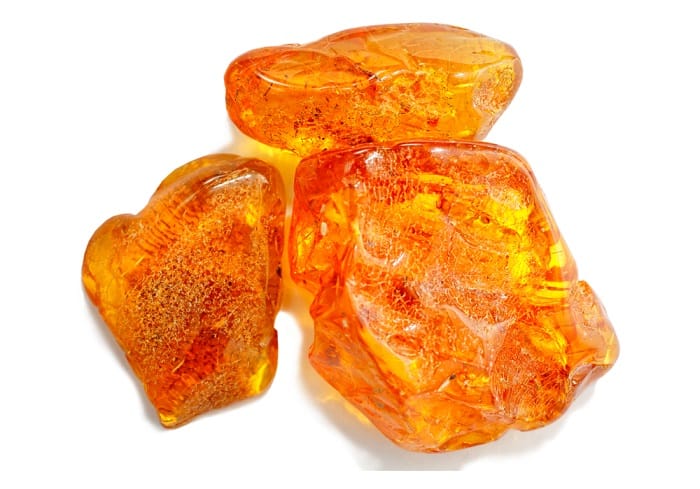 best chakra stones amber