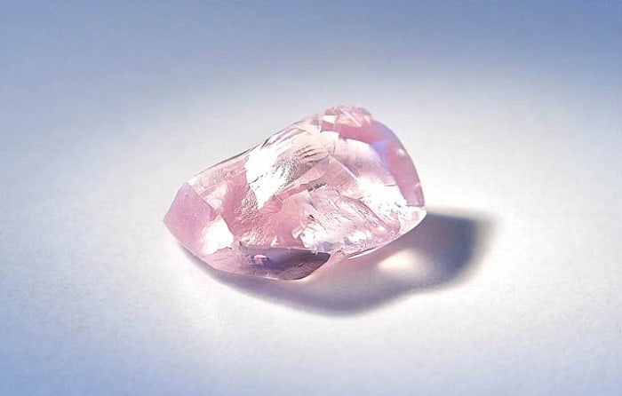 Pink Gemstones List Pink diamond