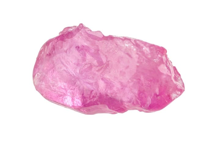 Pink Gemstones List Pink sapphires