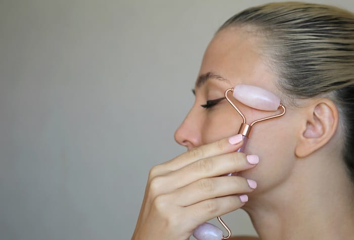 Rose Quartz Crystal Meaning roller