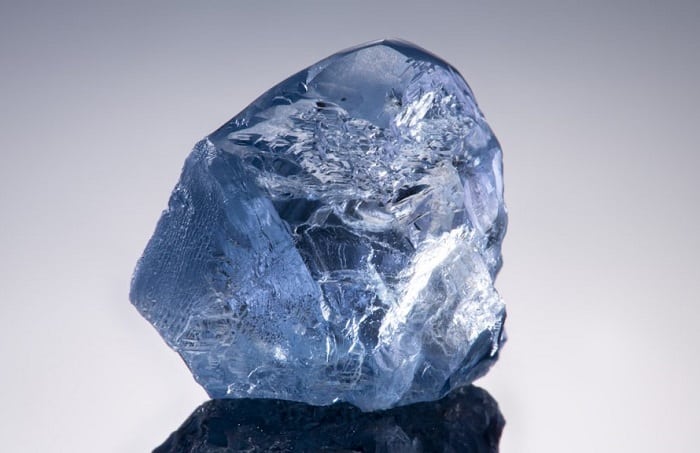 Blue Gemstones Blue Diamond