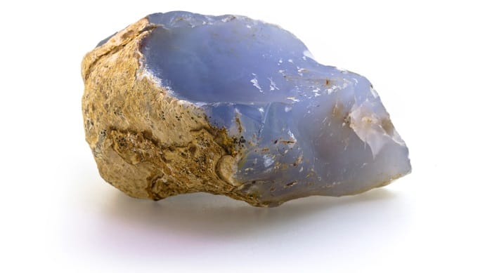 Blue Gemstones Chalcedony