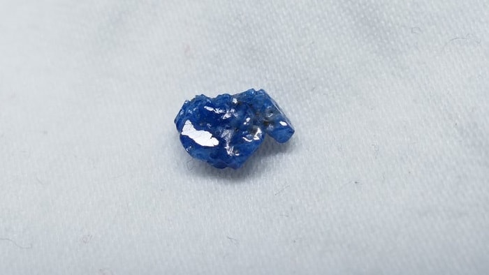 Blue Gemstones blue Spinel