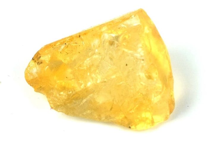 Yellow Gemstones yellow Tourmaline