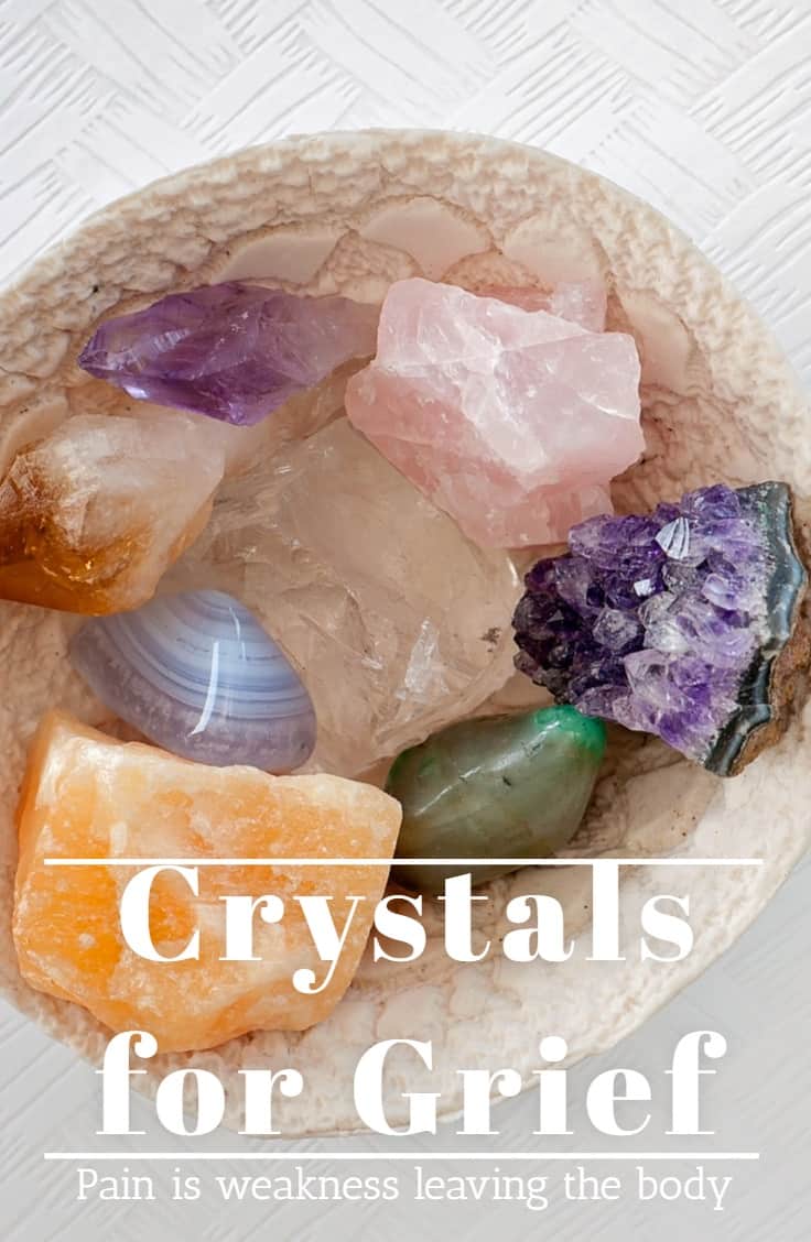 best Crystals for grief share