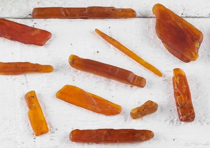 Best Sacral Chakra Stones Orange Kyanite