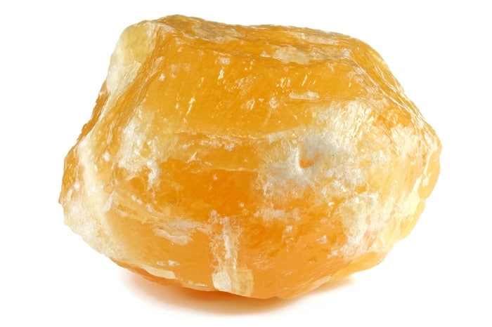 Best Sacral Chakra Stones Orange calcite