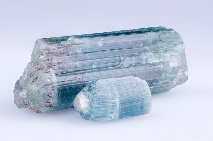 Crystals for grief Indicolite