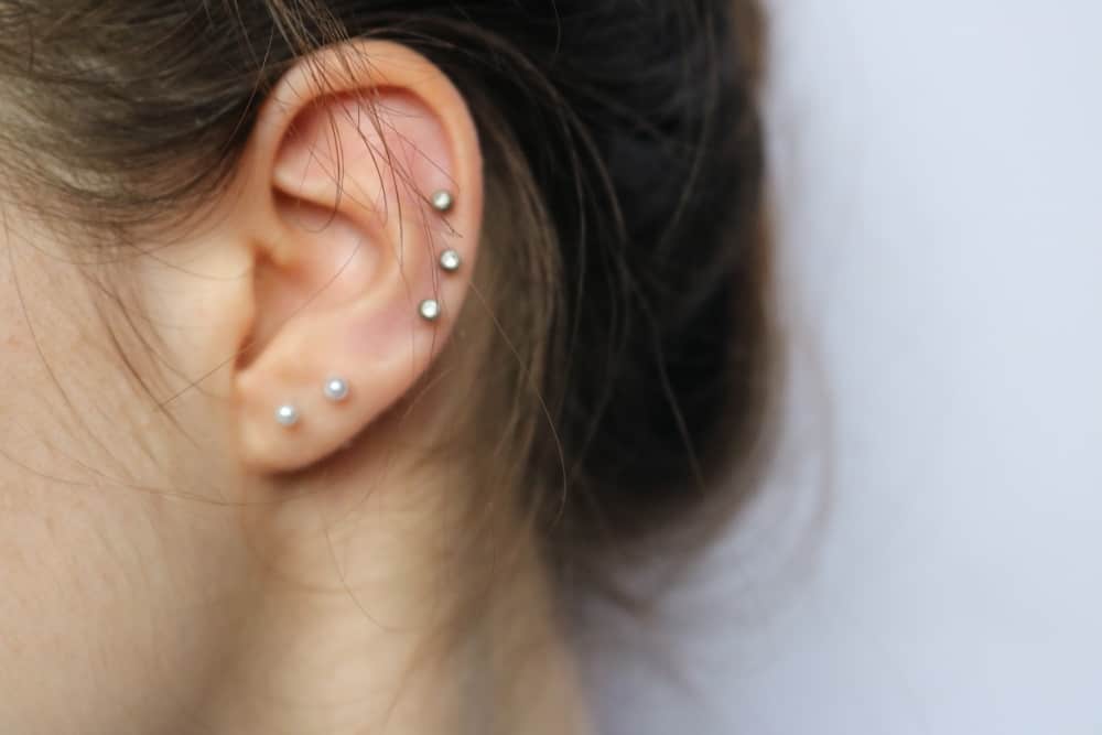 Things To Consider Before You Get A Helix Piercing Wife S Choice