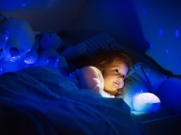 night-light toddler