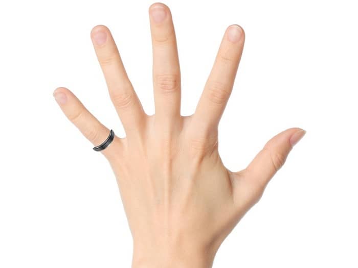A woman for ring finger meaning What Hand