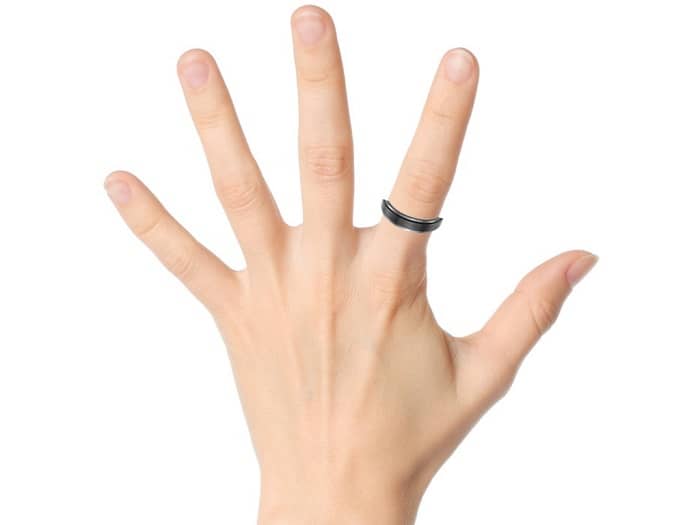 ring finger meaning index